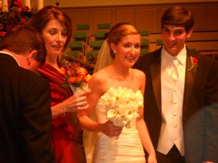 Lindsey English Wedding in Birmingham Alabama d
