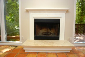 8.Fireplace