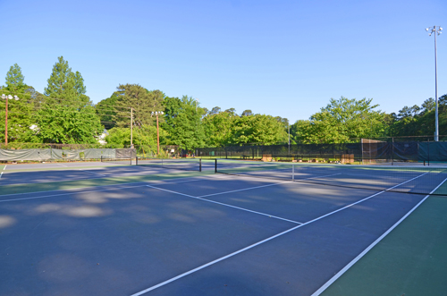 18 Tennis Courts 2