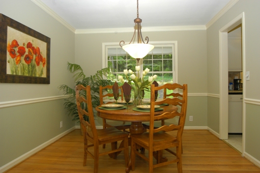 3457 Palace Court Dining Room