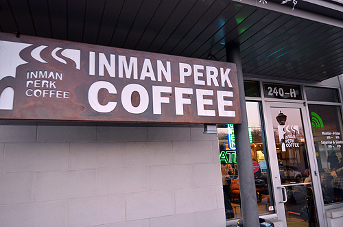 DSC_4421 Inman Perk Coffee