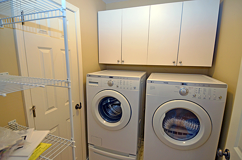 19 Laundry Upper floor