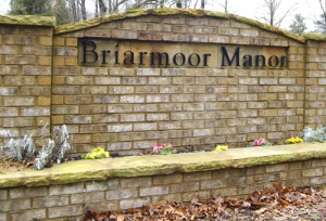 Briarmoor Manor Subdivision homes for sale