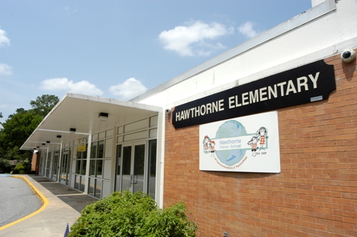 Hawthorne Elementary School Home Search