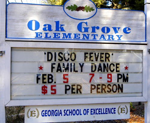 Oak Grove elementary School home search