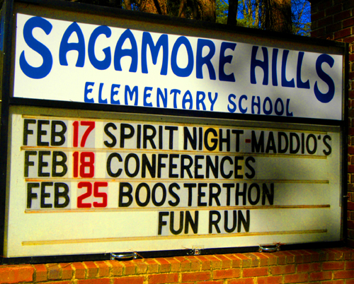 Sagamore Hills Elementary School Home Search $300,000 and UP