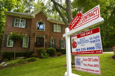 Metro Atlanta Housing Prices Drop
