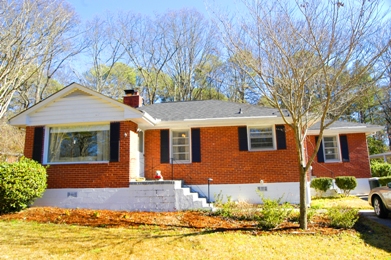 Atlanta home buyer