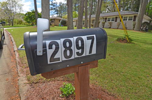 38 Mailbox