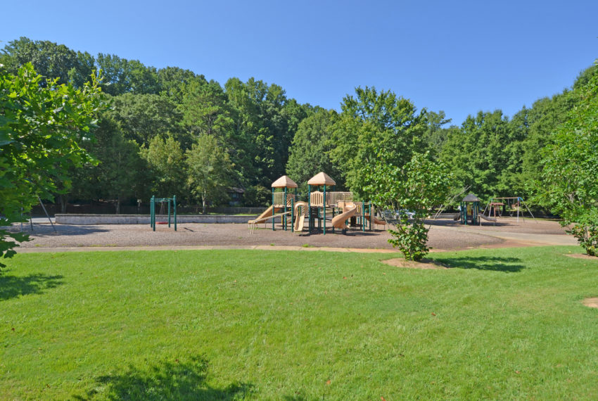 Medlock Park Playground