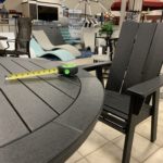 Outdoor furniture supply chain