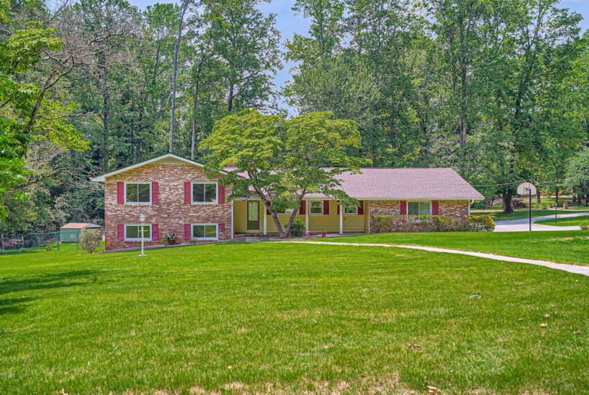 5401 Smoke Rise Dr - Web Quality - 001 - 02 Exterior Front