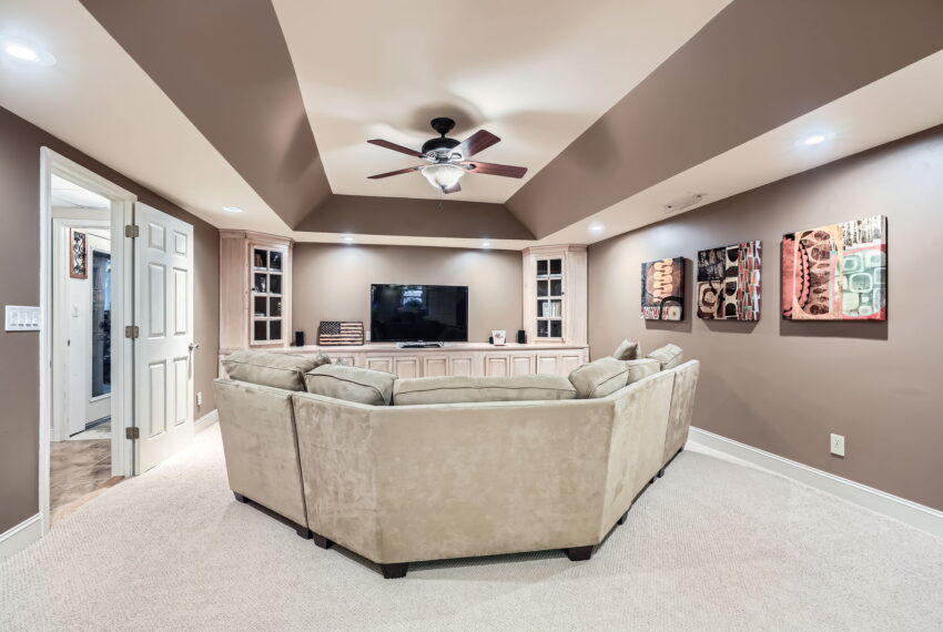 2676 Varner Dr NE - Web Quality - 034 - 45 Lower Level Family Room