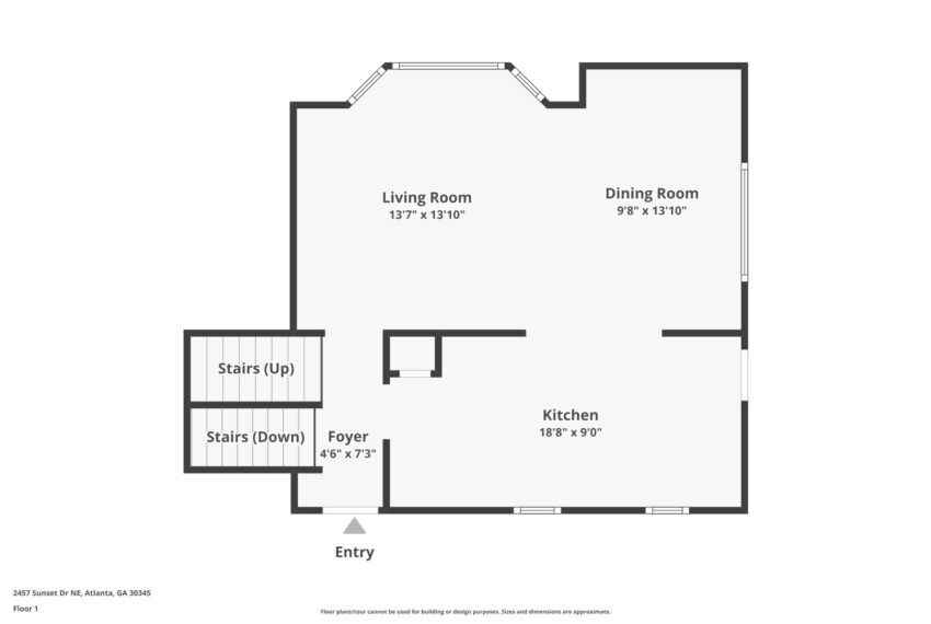 2457 Sunset Drive NE - Web Quality - 026 - Floor-1-gyjz
