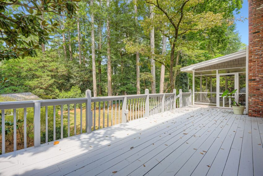 2834 Evans Woods Drive - Web Quality - 030 - 66 Deck-Edit