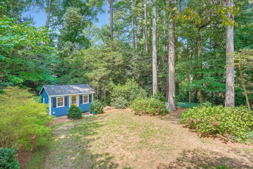 2834 Evans Woods Drive - Web Quality - 031 - 67 Backyard-Edit