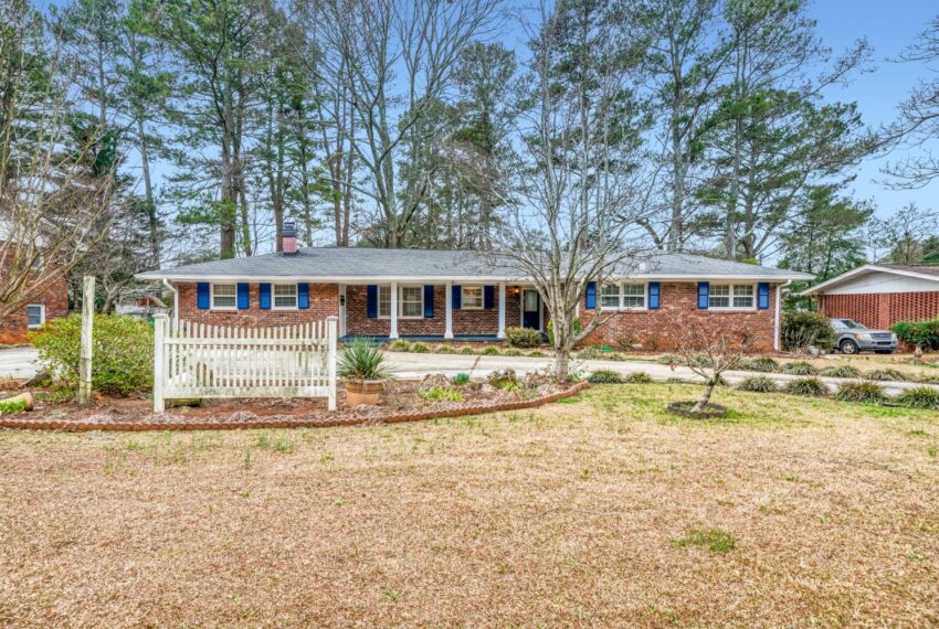 4103 Chamblee Tucker Rd - Web Quality - 003 - 02 Exterior Front