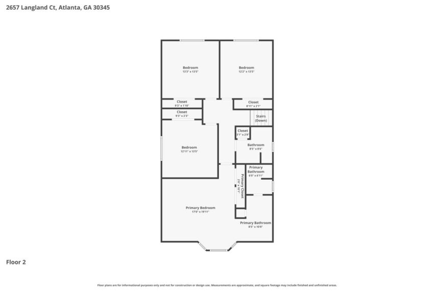 2657 Langland Ct NE - Web Quality - 005 - Floor-2-dire