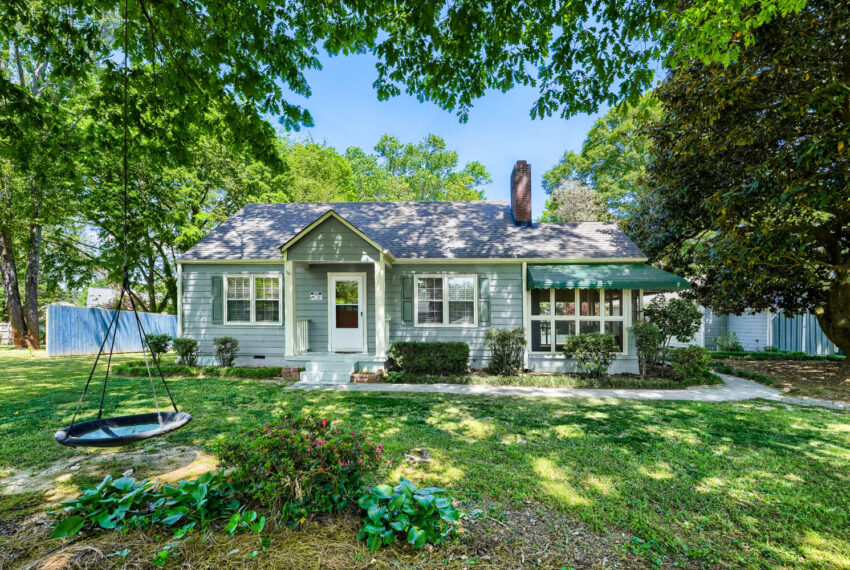 4152 Morgan Rd - Web Quality - 001 - 01 Exterior Front