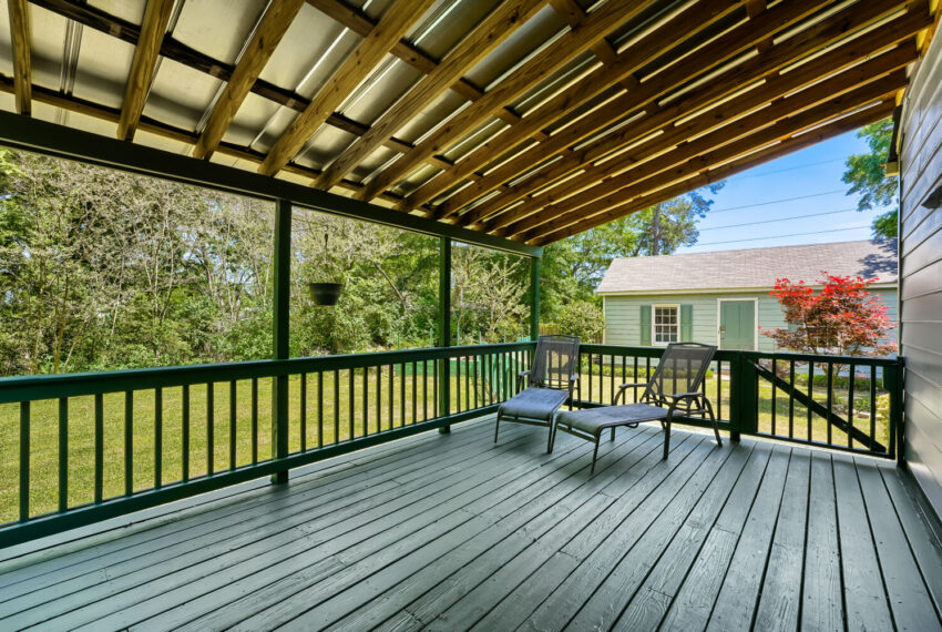 4152 Morgan Rd - Web Quality - 026 - 26 Exterior Rear